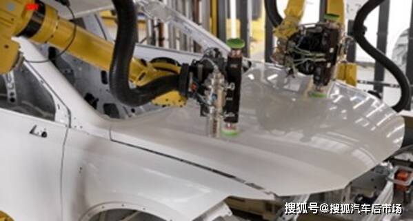 3M與通用汽車聯(lián)手<strong></p>
<p>汽車凹陷修復(fù)</strong>，自動(dòng)化漆面修復(fù)技術(shù)革新汽車生產(chǎn)線！:汽車凹陷修復(fù)